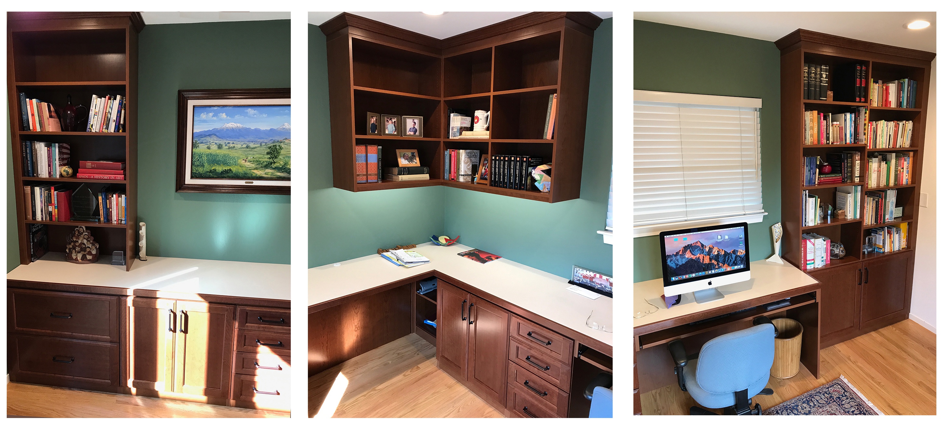 Beautiful Office Remodel in Santa Clara Makes Clients Happy & More Productive